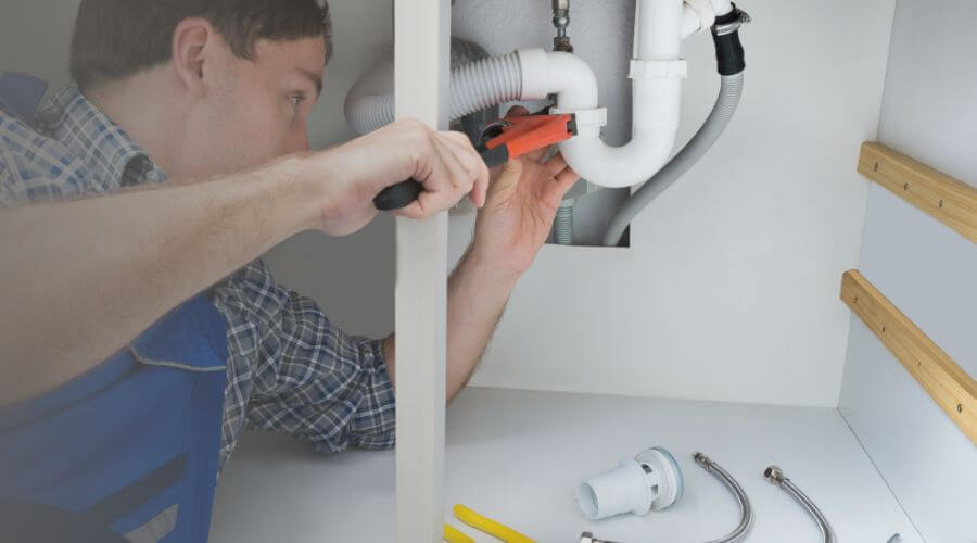 Professional same day plumber in Tokio, ND